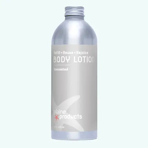 plaine products Body Lotion Unscented