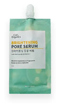 Ever Organics Brightening Pore Serum