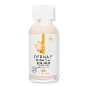 Derma E Sulfur Spot Treatment