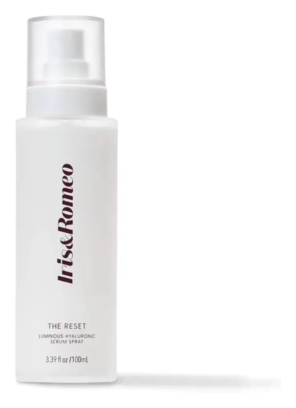 Iris&Romeo The Reset Luminous Hyaluronic Serum Spray