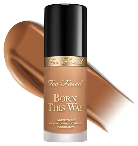 Born This Way Undetectable Medium-To-Full Coverage Foundation