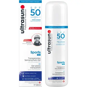 Ultrasun Sports Gel SPF 50
