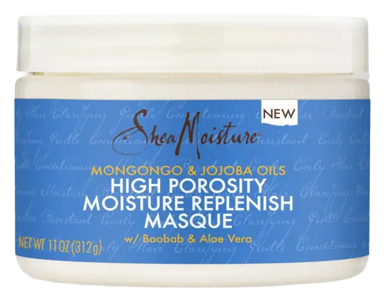 Shea Moisture High Porosity Moisture Replenish Masque
