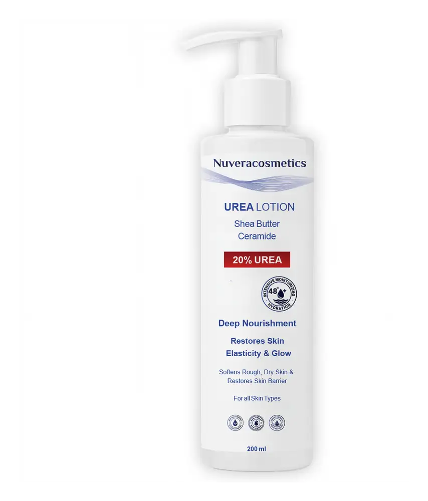 Nuvera Urea Lotion