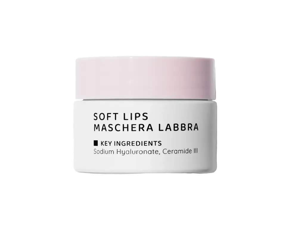 Skin First Soft Lips Maschera Labbra