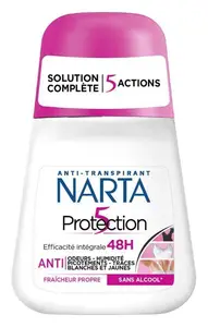 Narta Protection 5 Déodorant