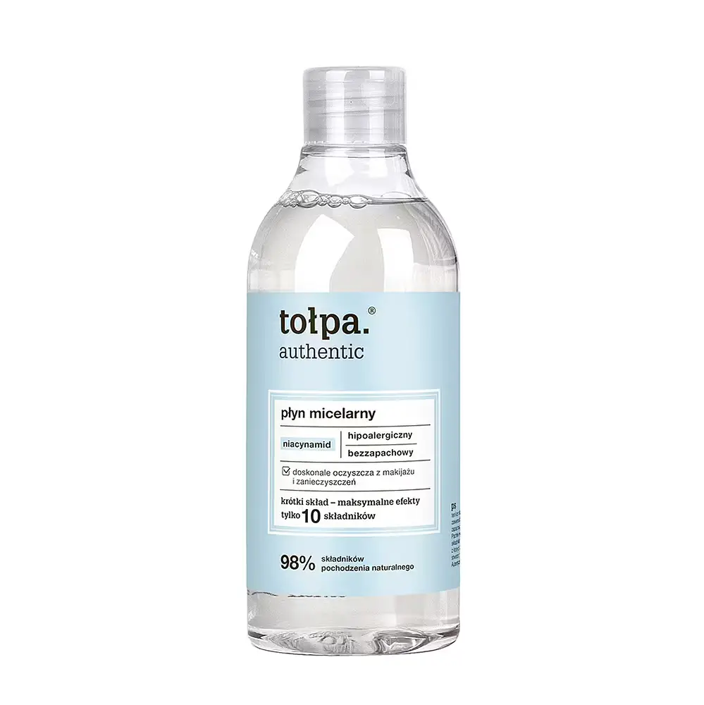 Tołpa Authentic Płyn Micelarny