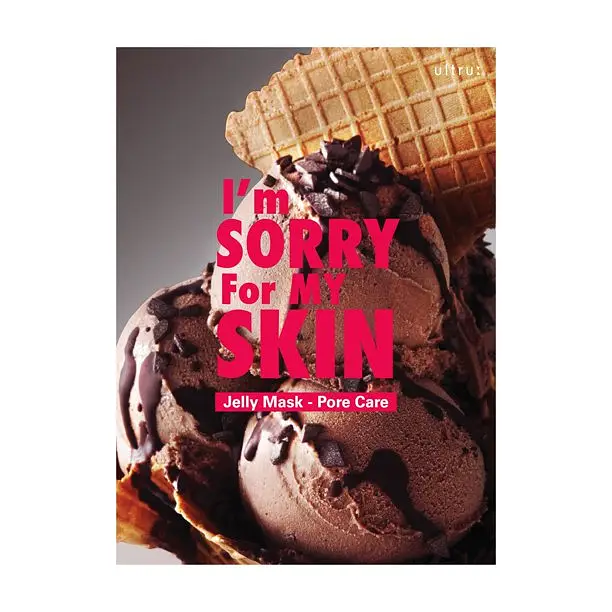I'm Sorry For My Skin Jelly Mask Pore Care