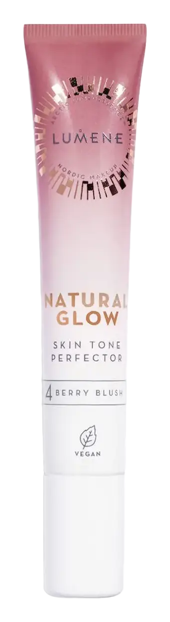 Lumene Natural Glow Skin Tone Perfector Berry Blush