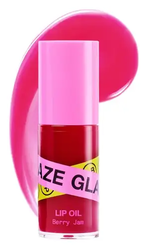 iNNBEAUTY PROJECT Glaze Lip Oil Berry Jam