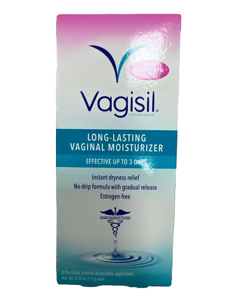 Vagisil Long-Lasting Vaginal Moisturizer