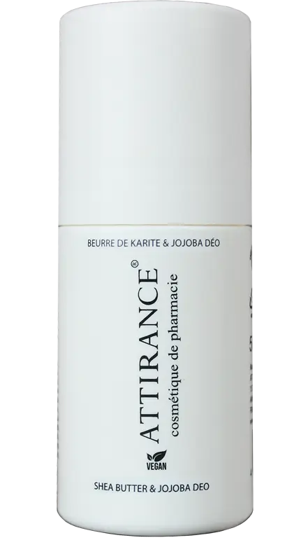 Attirance Deo Shea Butter & Jojoba