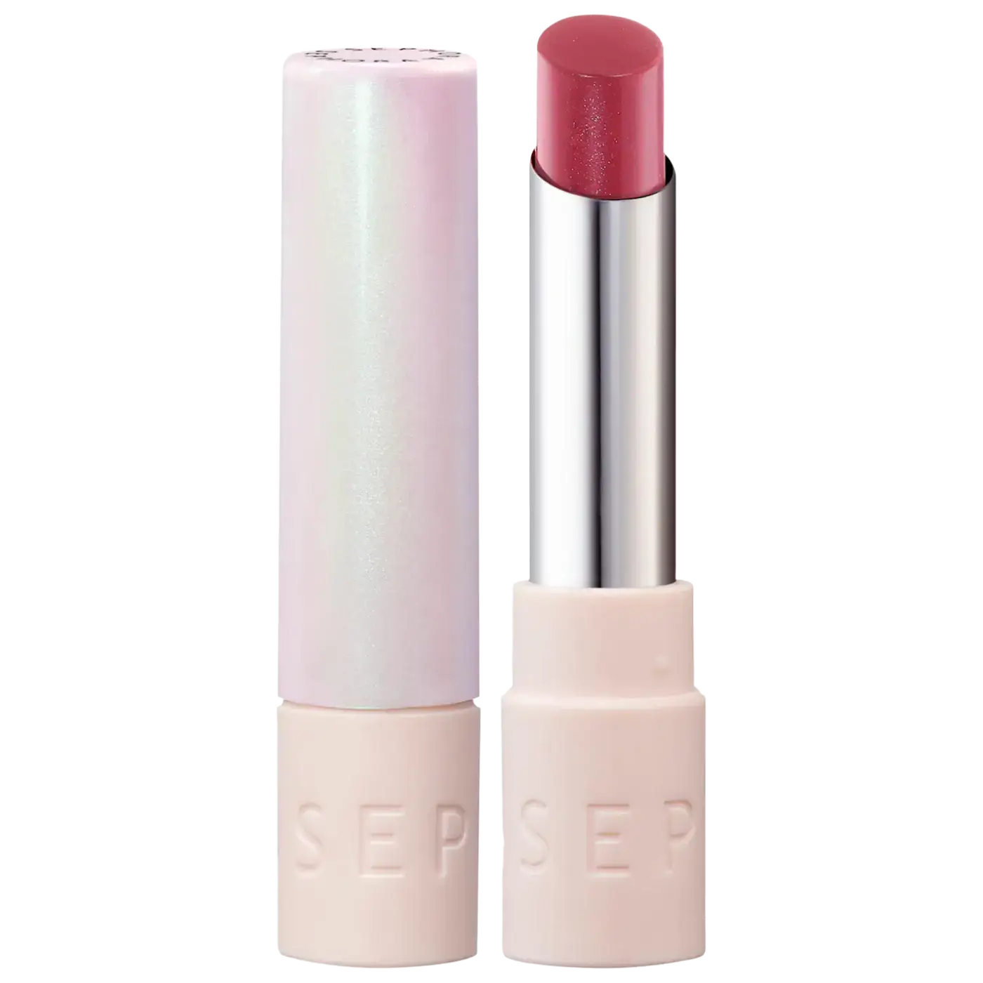 Sephora Collection About That Shine Sheer Shine Lipstick 05 Mystical Blush