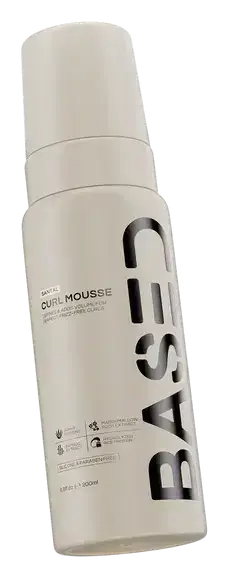 Based Bodywork Curl Mousse