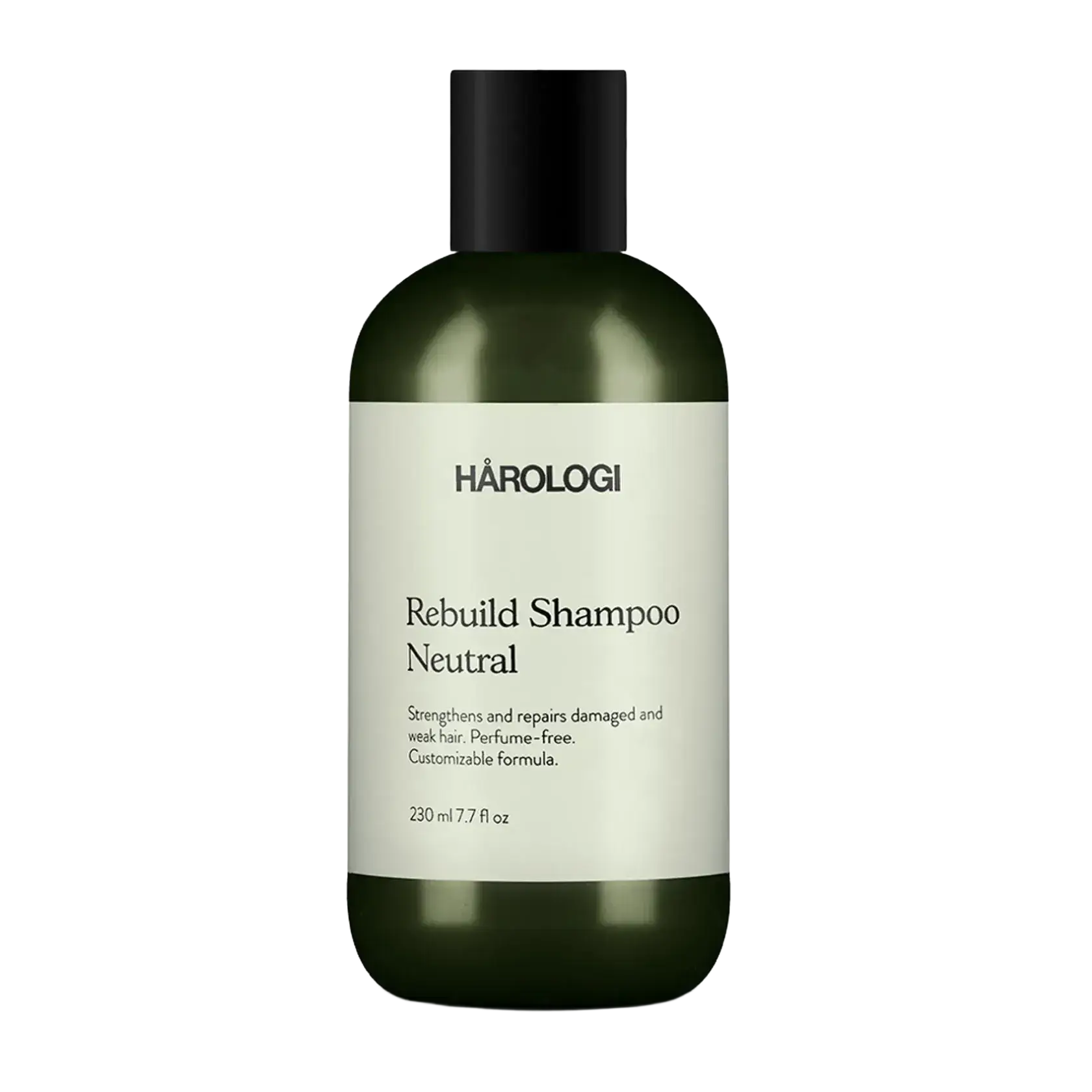 Hårologi Rebuild Shampoo Neutral