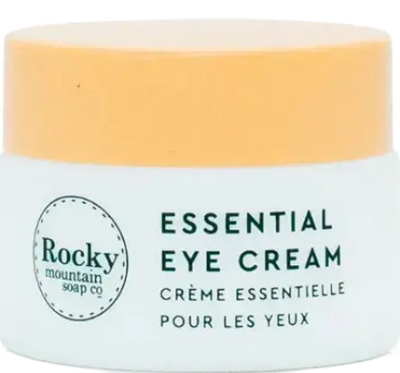 Rocky Mountain Soap Essential Eye Cream