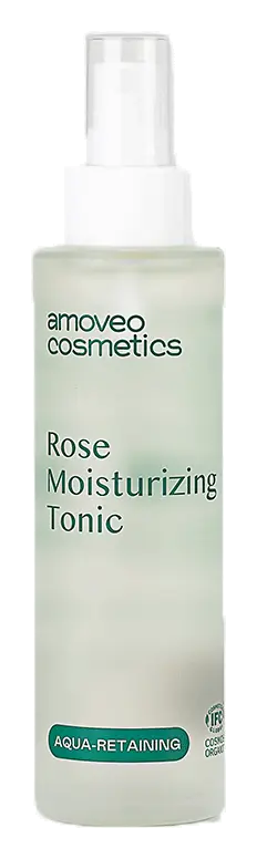 Amoveo Cosmetics Rose Moisturizing Tonic