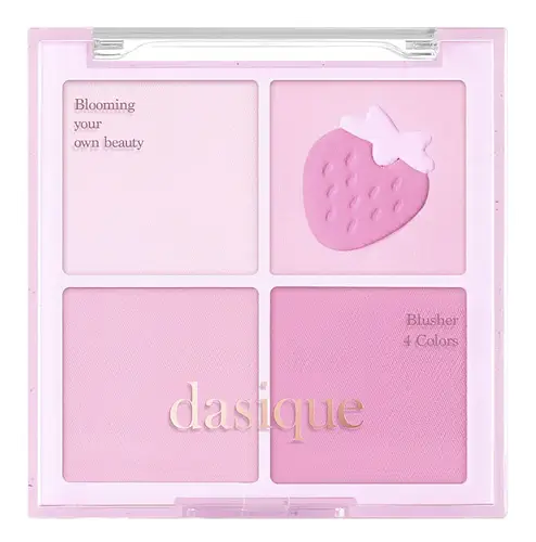Dasique Blending Mood Cheek 06 Berry Smoothie