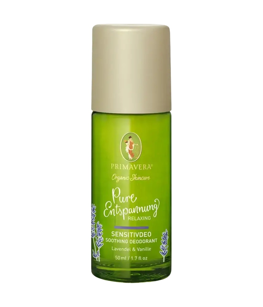 PRIMAVERA Relaxing Soothing Deodorant