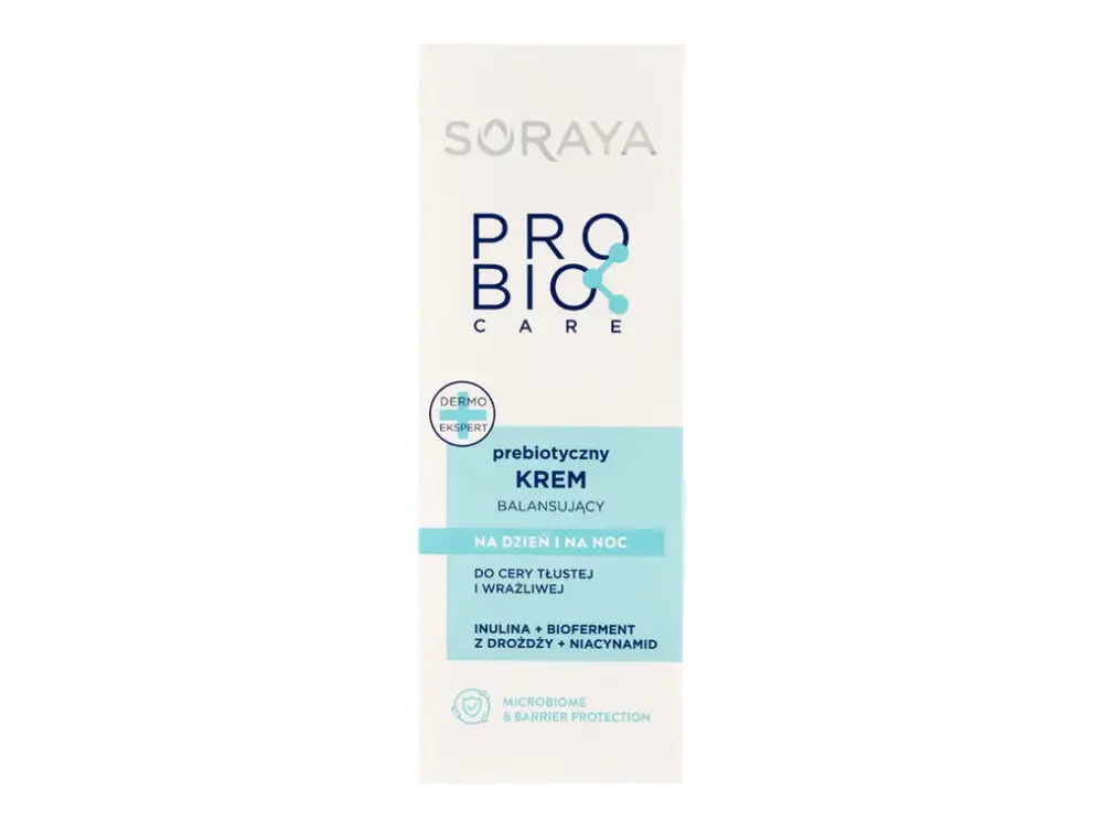 Soraya Probio Care Cream For Oily Skin