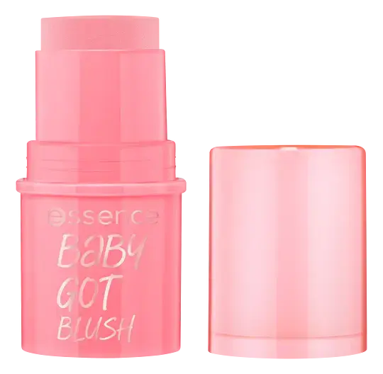 Essence Baby Got Blush 10 Tickle Me Pink