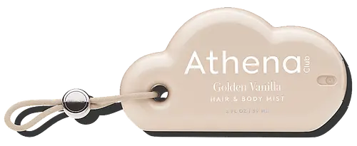 Athena Club Hair & Body Mist Golden Vanilla