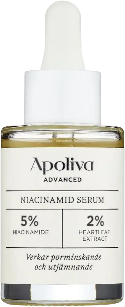 Apoliva Advanced Niacinamid Serum