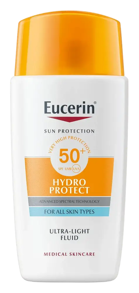 Eucerin Sun Hydro Protect Ultra Light Fluid SPF50+