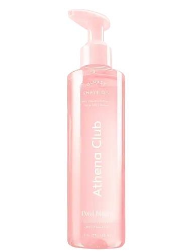 Athena Club Glossy Shave Oil Petal Bloom
