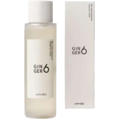 Ginger6 Like White Blossom Essence Toner