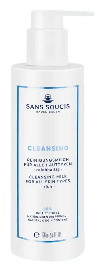 Sans Soucis Cleansing Reinigungsmilch