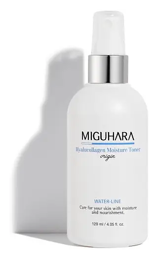 Miguhara Hyalucollagen Moisture Toner Origin