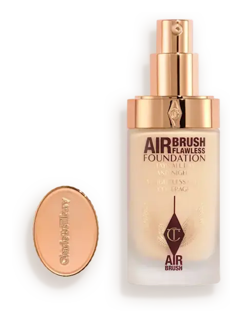 Charlotte Tilbury Airbrush Flawless Foundation 3 Warm