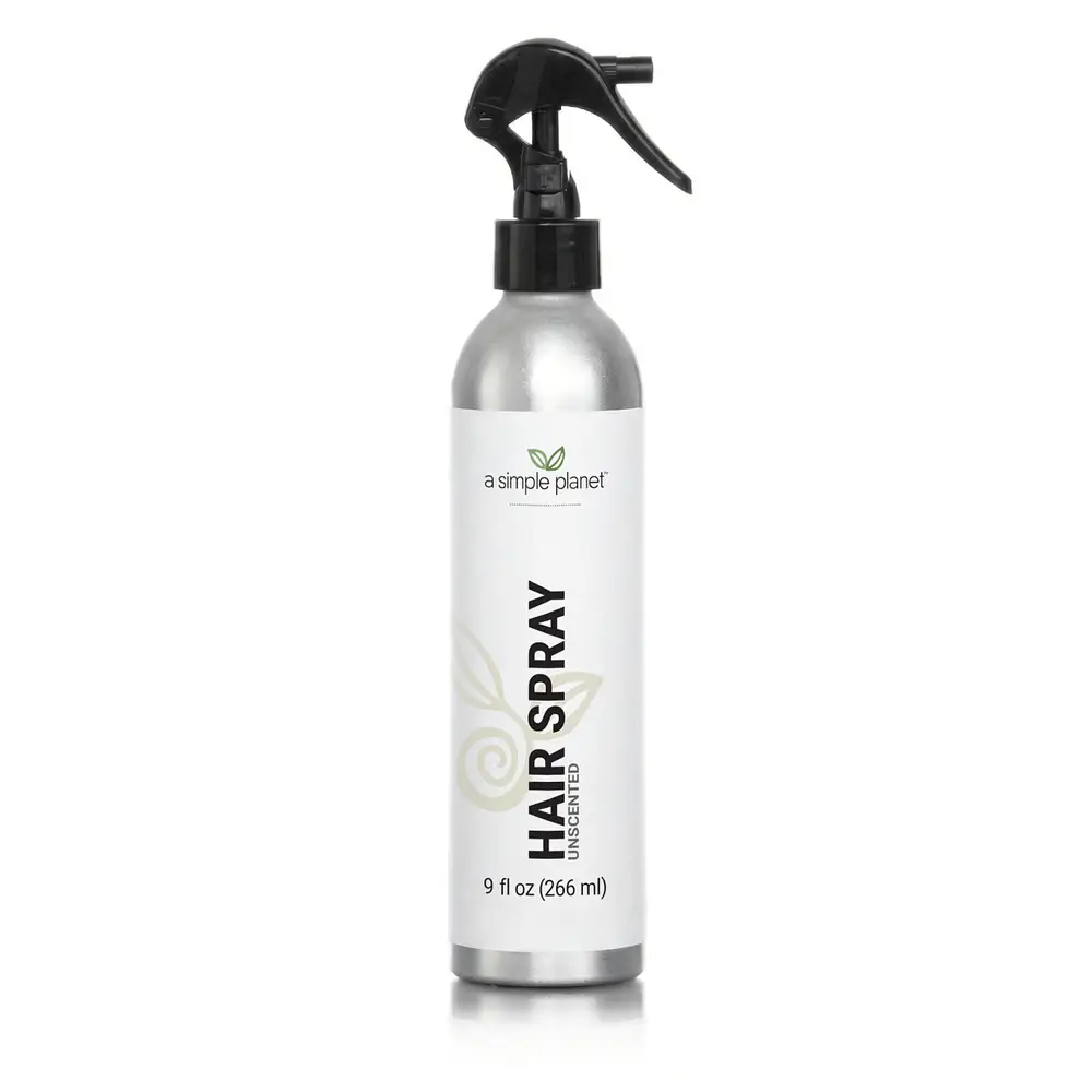 A Simple Planet Hair Spray Unscented