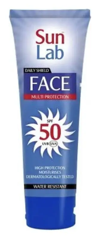 Sun Lab Face Sunscreen