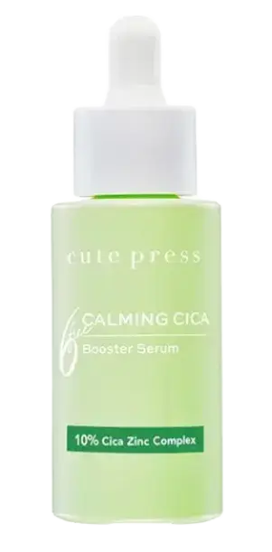 Cute Press Calming Cica Booster Serum