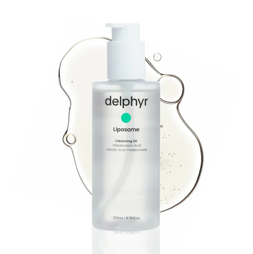 Delphyr Liposome Daily Cleansing Oil