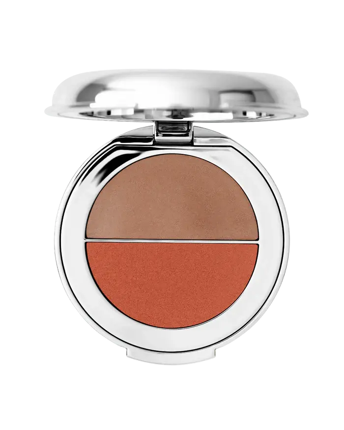 Isamaya Beauty Skin Enhancing Duo Nectarine