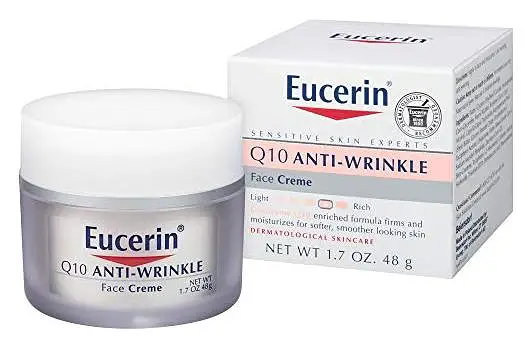 Eucerin Q10 Anti-Wrinkle Face Cream