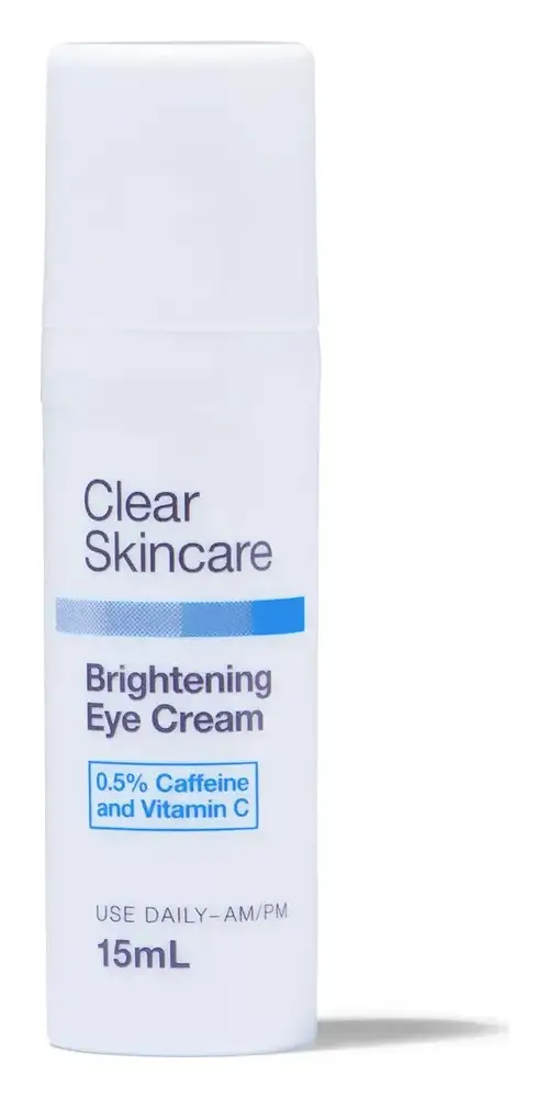 Clear Skincare Brightening Eye Cream