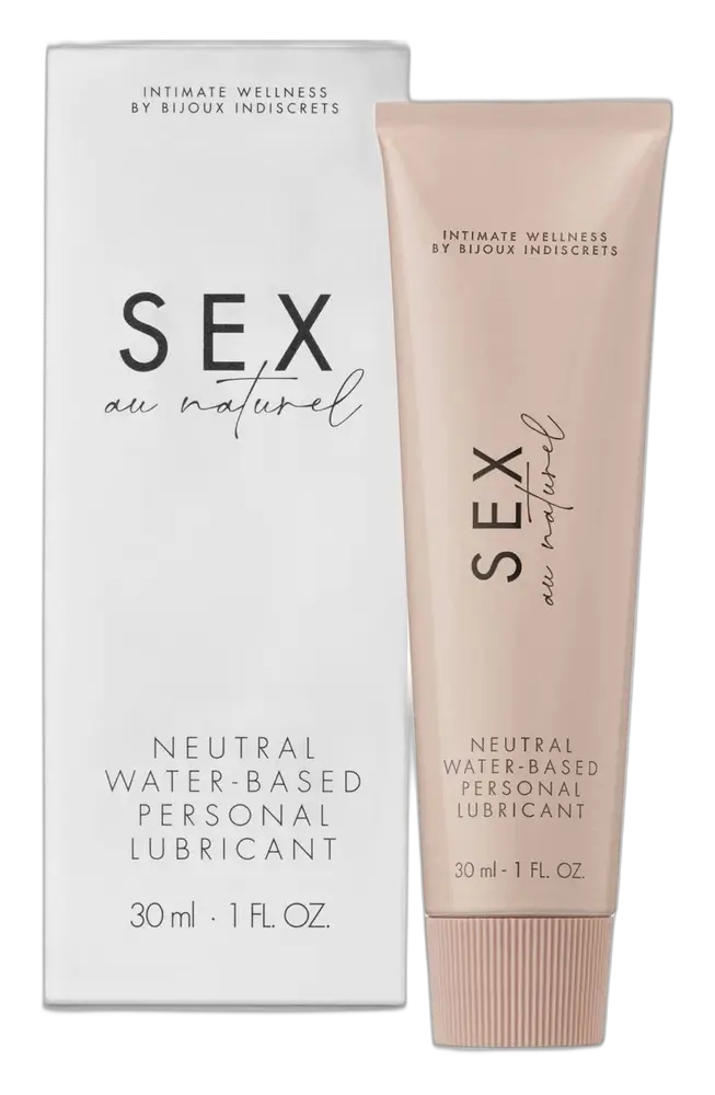 Bijoux Indiscrets Neutral Water-Based Lubricant
