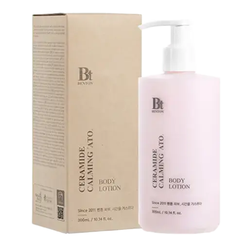 Benton Ceramide Calming Ato Body Lotion