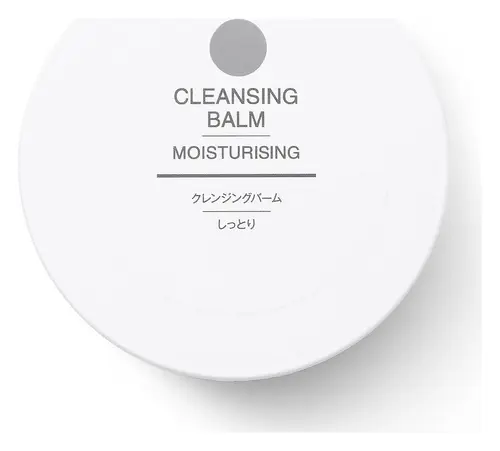 Muji Cleansing Balm Moisturising