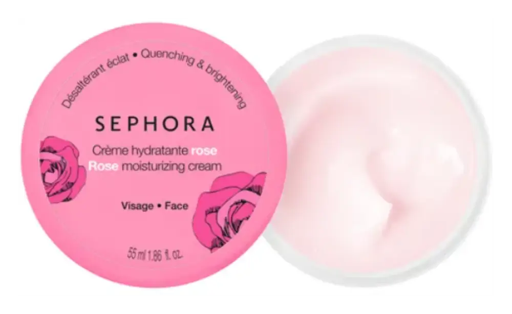 Sephora Collection Rose Moisturizing Cream