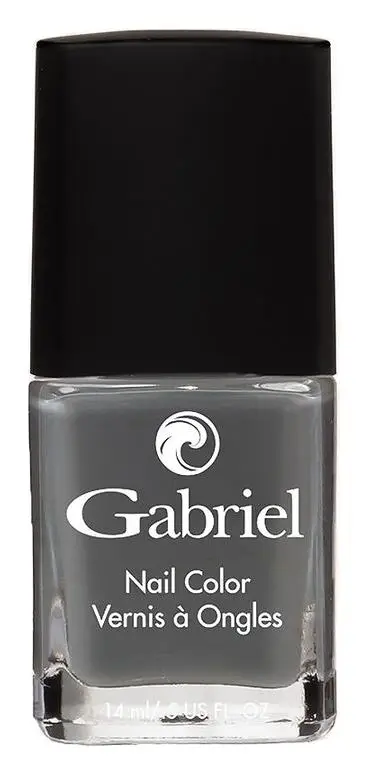 Gabriel Cosmetics Nail Polish Wet Concrete