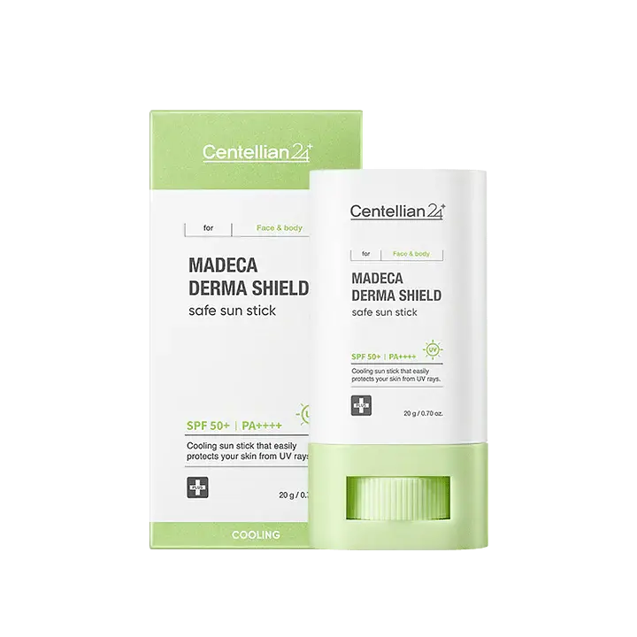 Centellian24 Madeca Derma Shield Safe Sun Stick SPF 50+