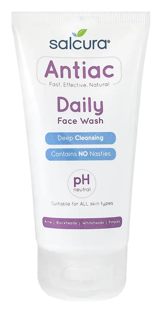 Salcura Antiac Daily Facial Wash