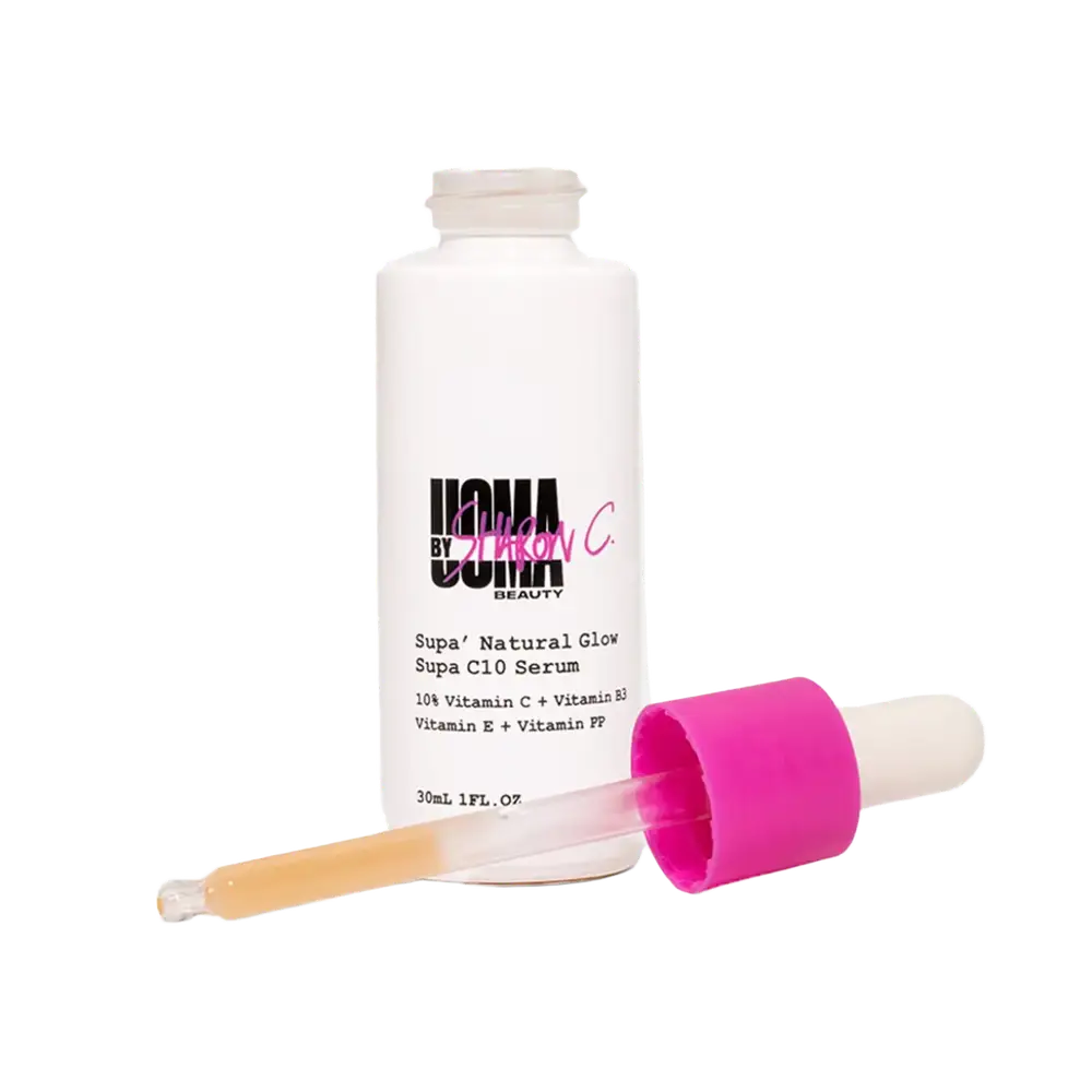 UOMA Supa' Natural Glow Supa Serum C10