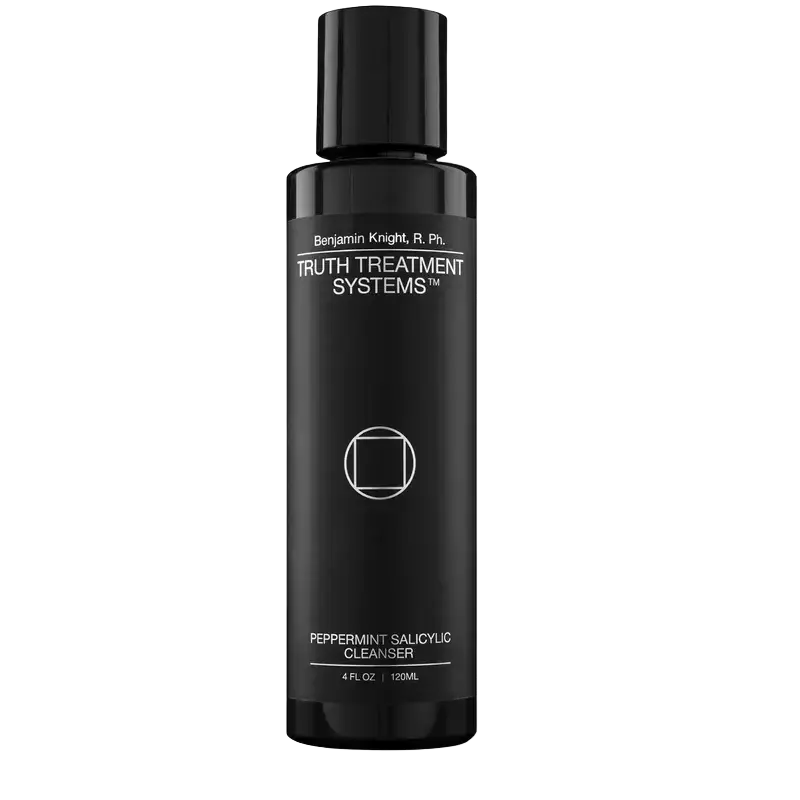 Truth Treatments Peppermint Salicylic Cleanser