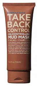Formula 10.0.6 Take Back Control Oil-Controlling Mud Mask